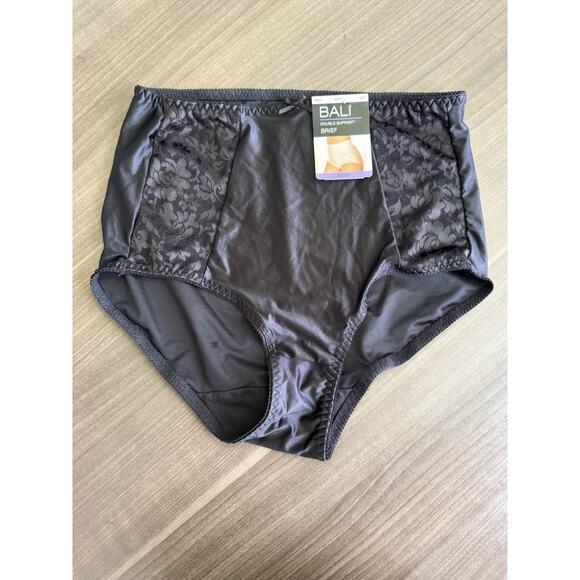 NWT Bali Double Support Brief Panties Plus Wacoal/Calvin Klein Set Of 3 Medium - Picture 2 of 11